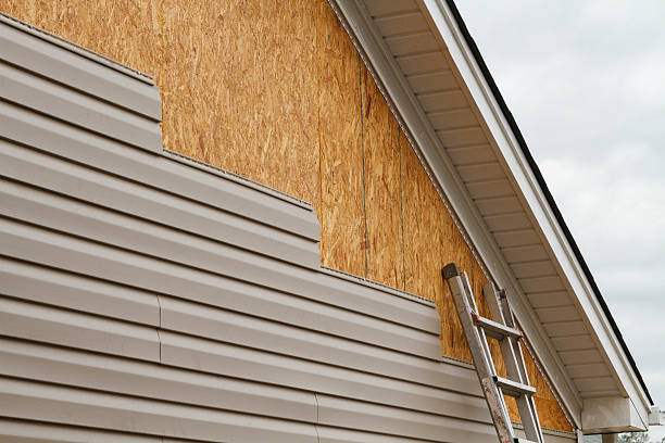 24/7 Emergency Siding experts in Lansing, OH
